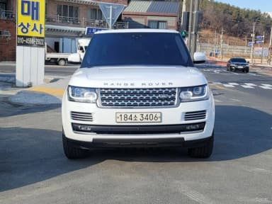 Range Rover 4th Generation