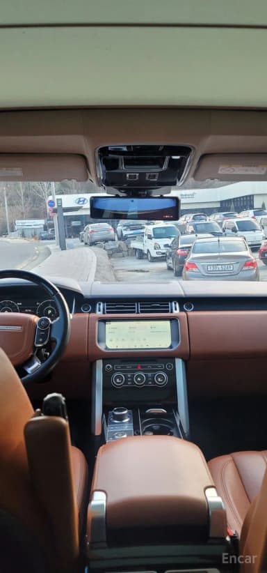 Range Rover 4th Generation
