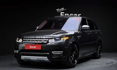 Range Rover Sport 2nd Generation