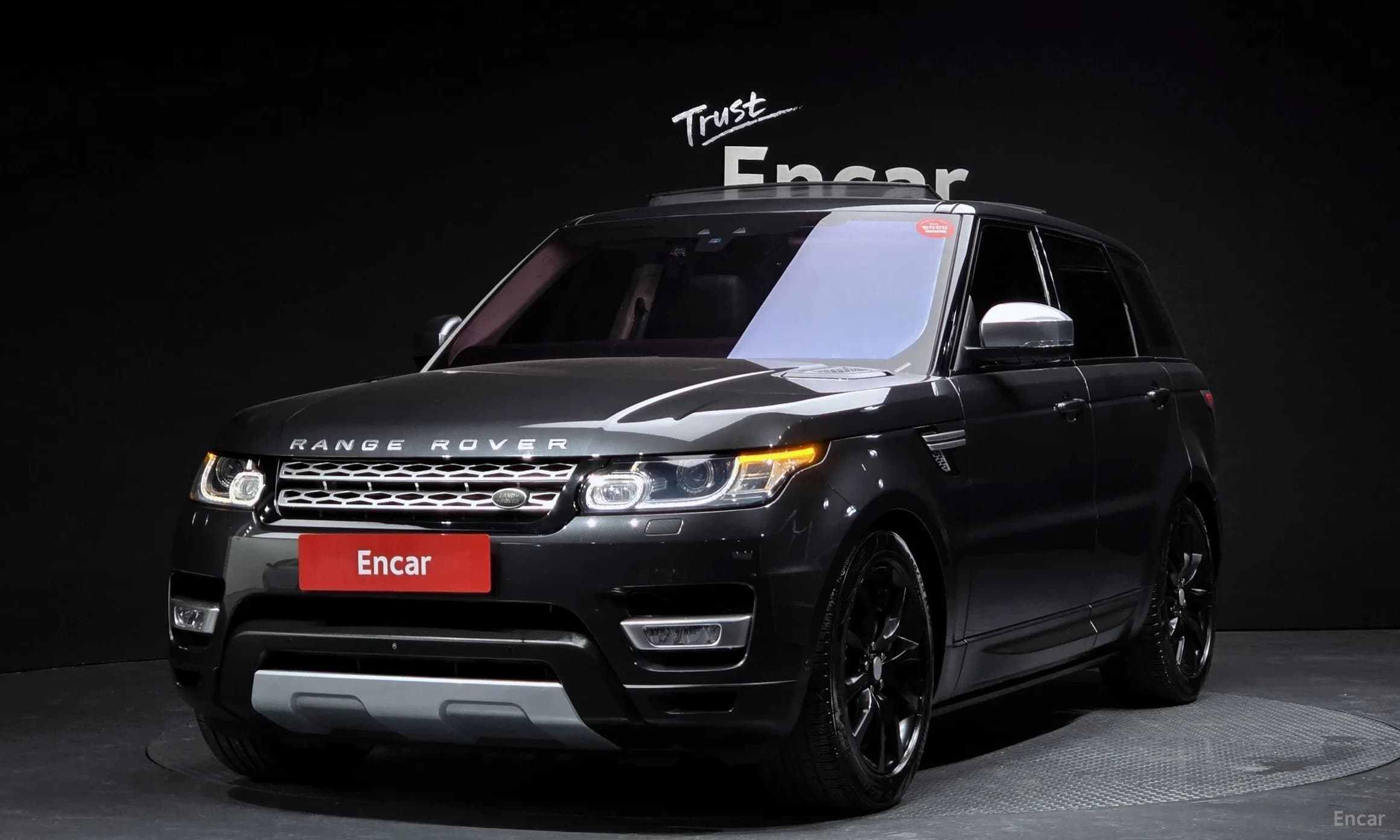 Range Rover Sport 2nd Generation