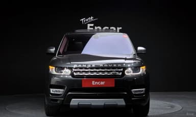 Range Rover Sport 2nd Generation