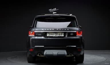 Range Rover Sport 2nd Generation