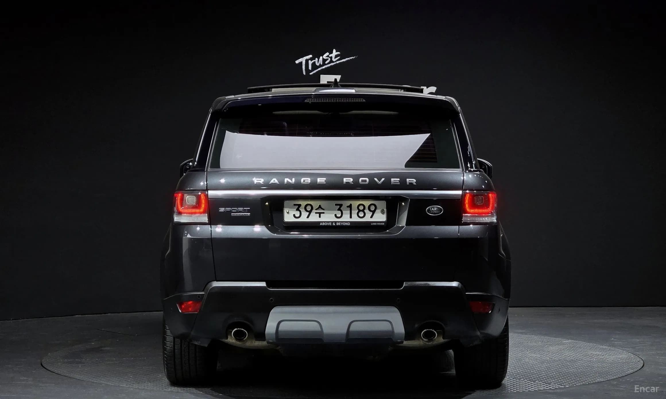 Range Rover Sport 2nd Generation