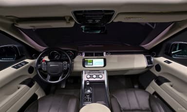 Range Rover Sport 2nd Generation