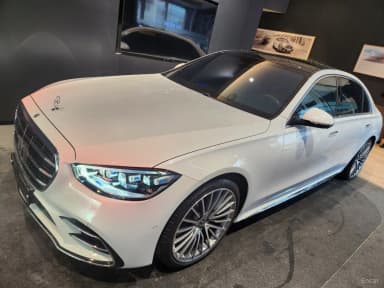 S-Class W223