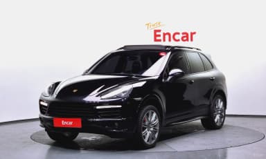 New Cayenne