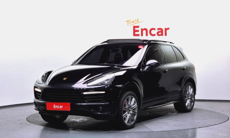 New Cayenne