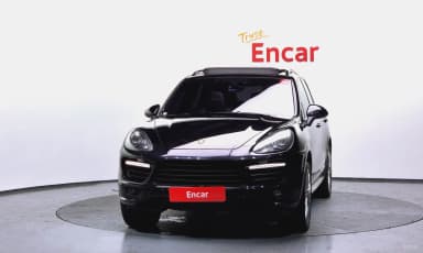 New Cayenne