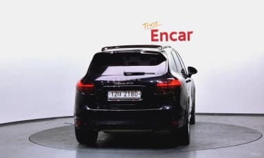New Cayenne