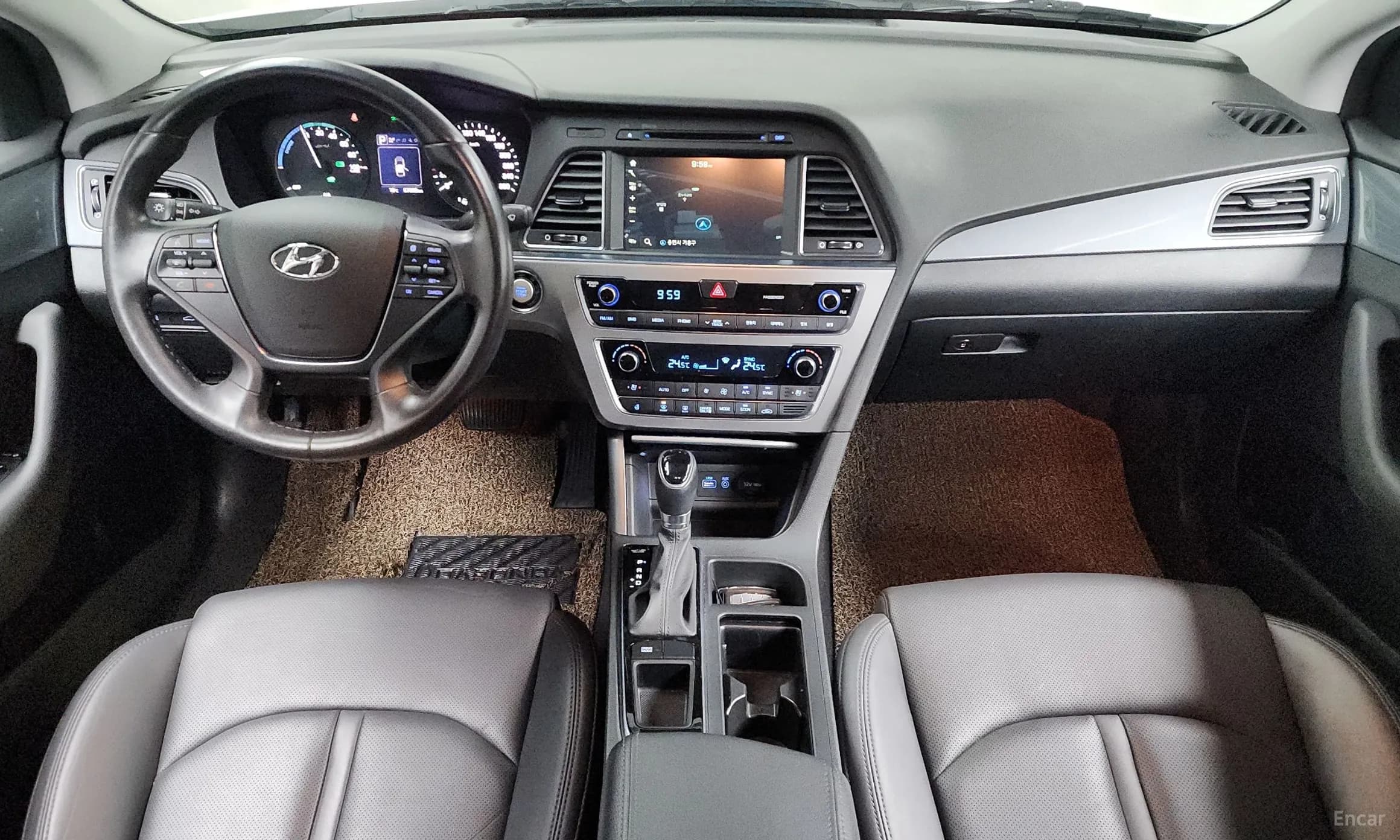 LF Sonata Hybrid