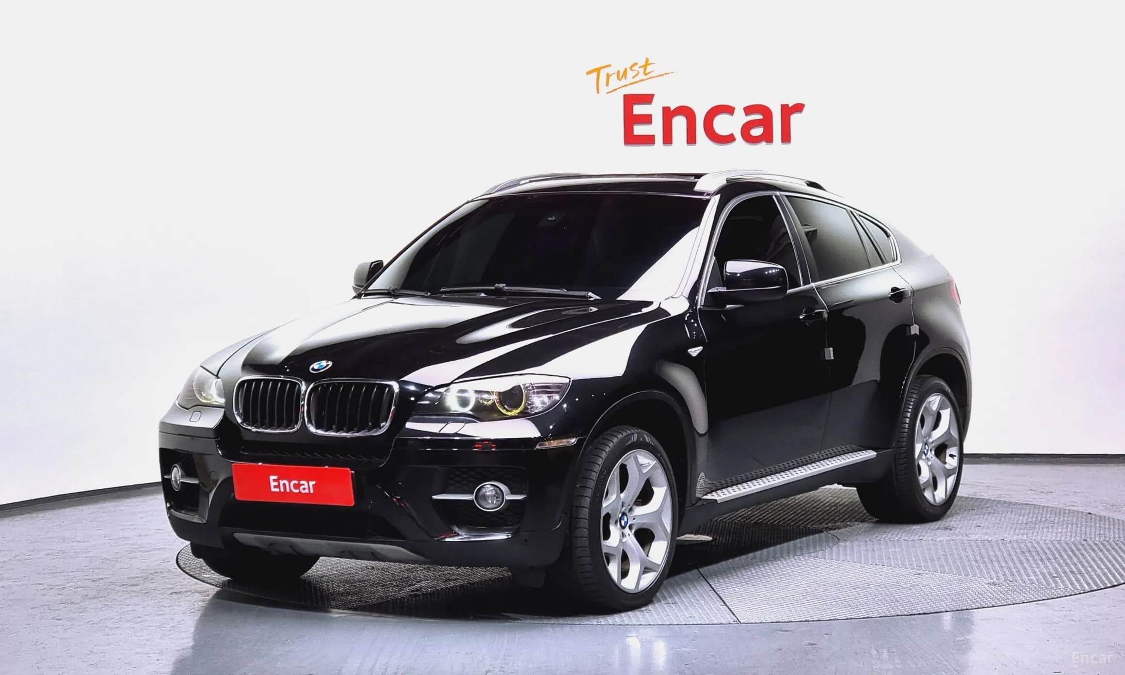 X6 (E71)