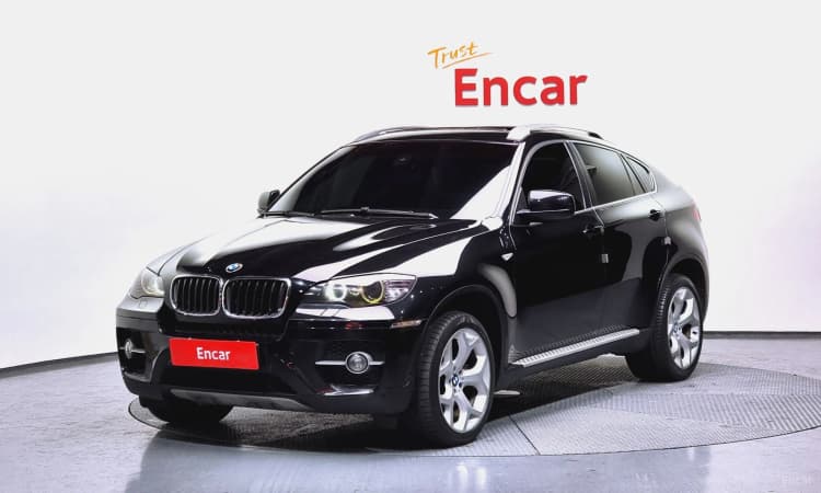 X6 (E71)