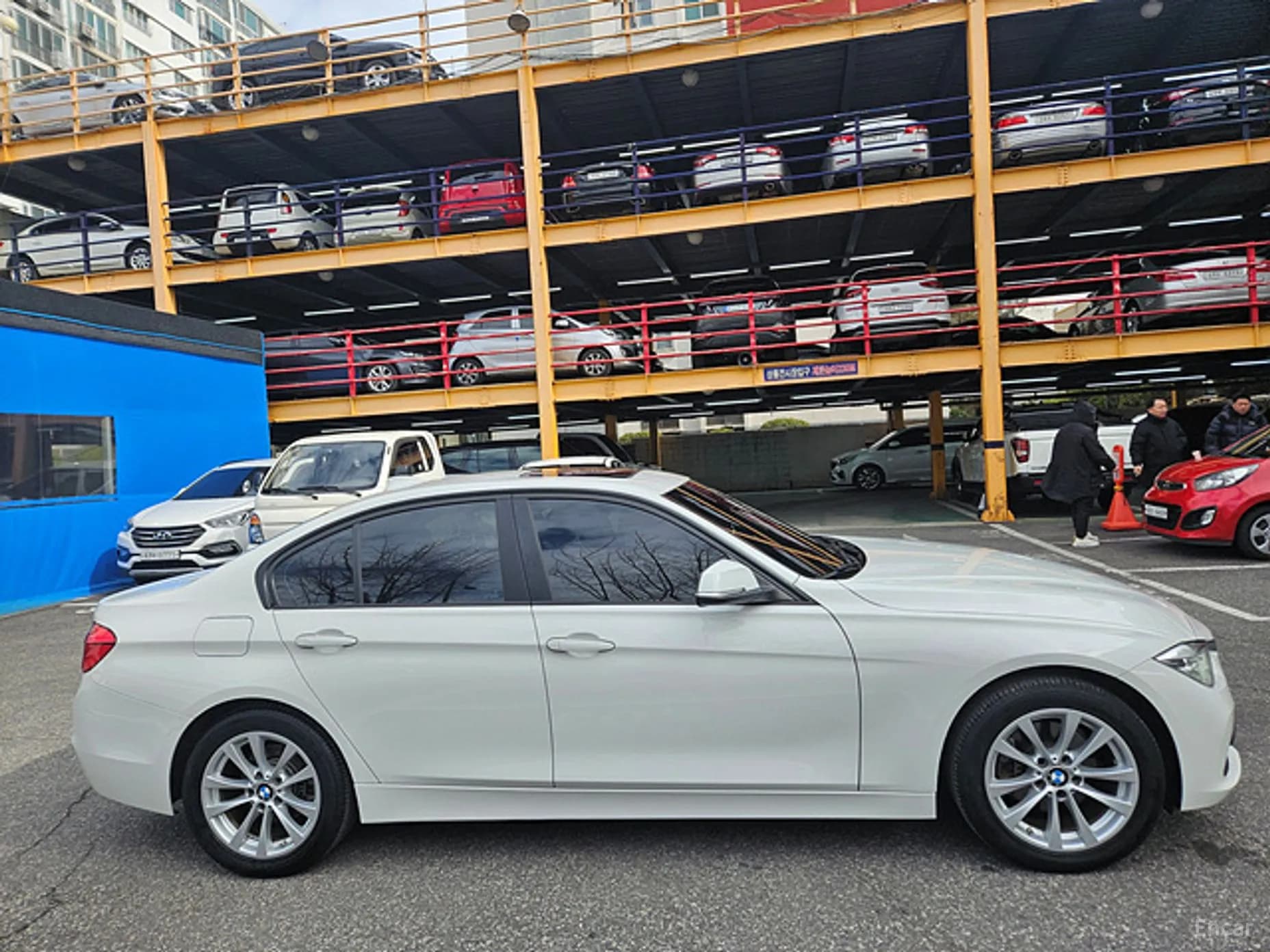 3 Series (F30)