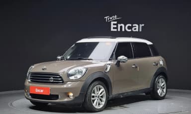 Cooper D Countryman