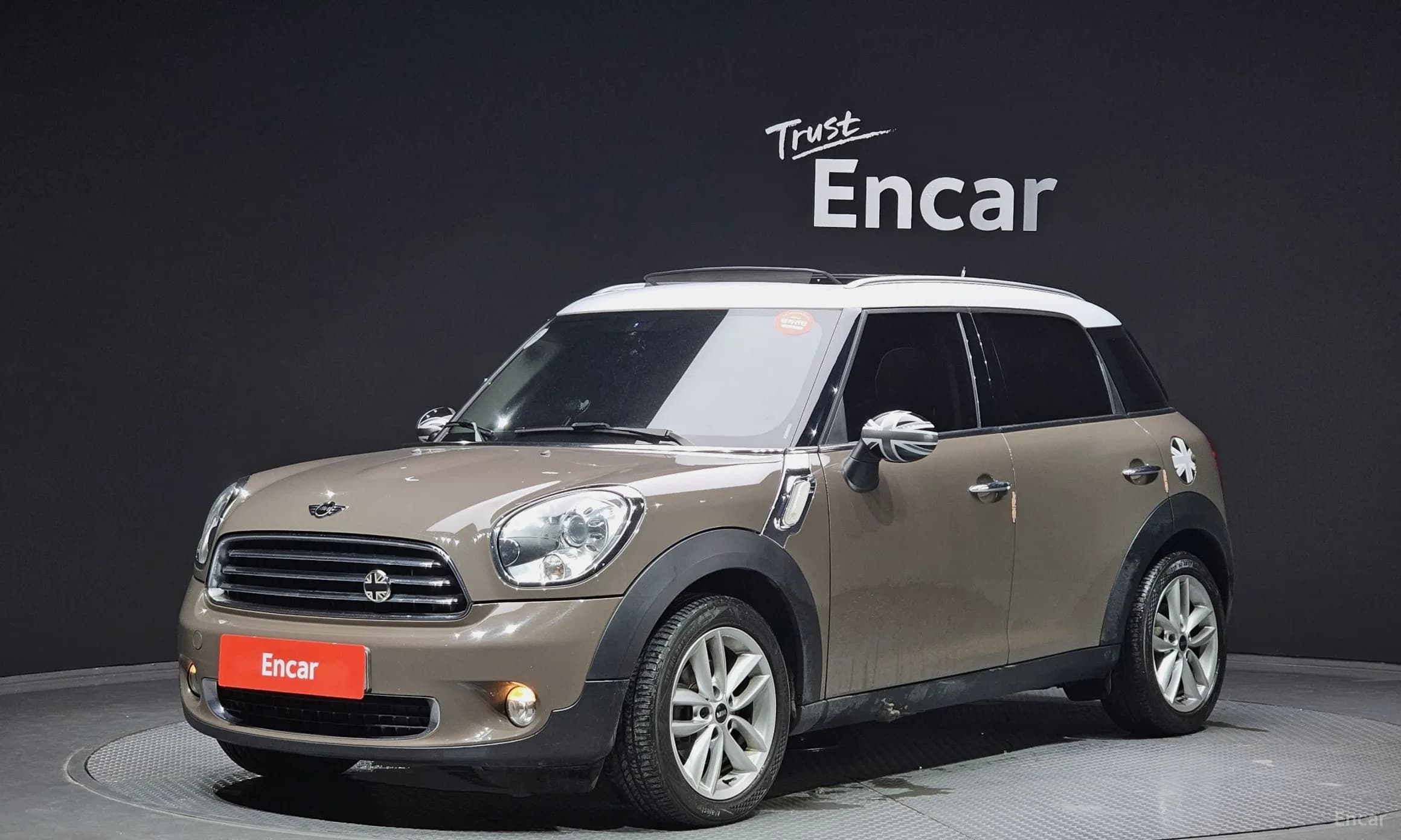 Cooper D Countryman