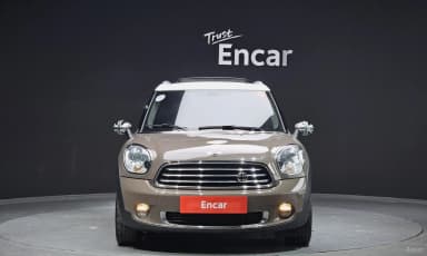 Cooper D Countryman