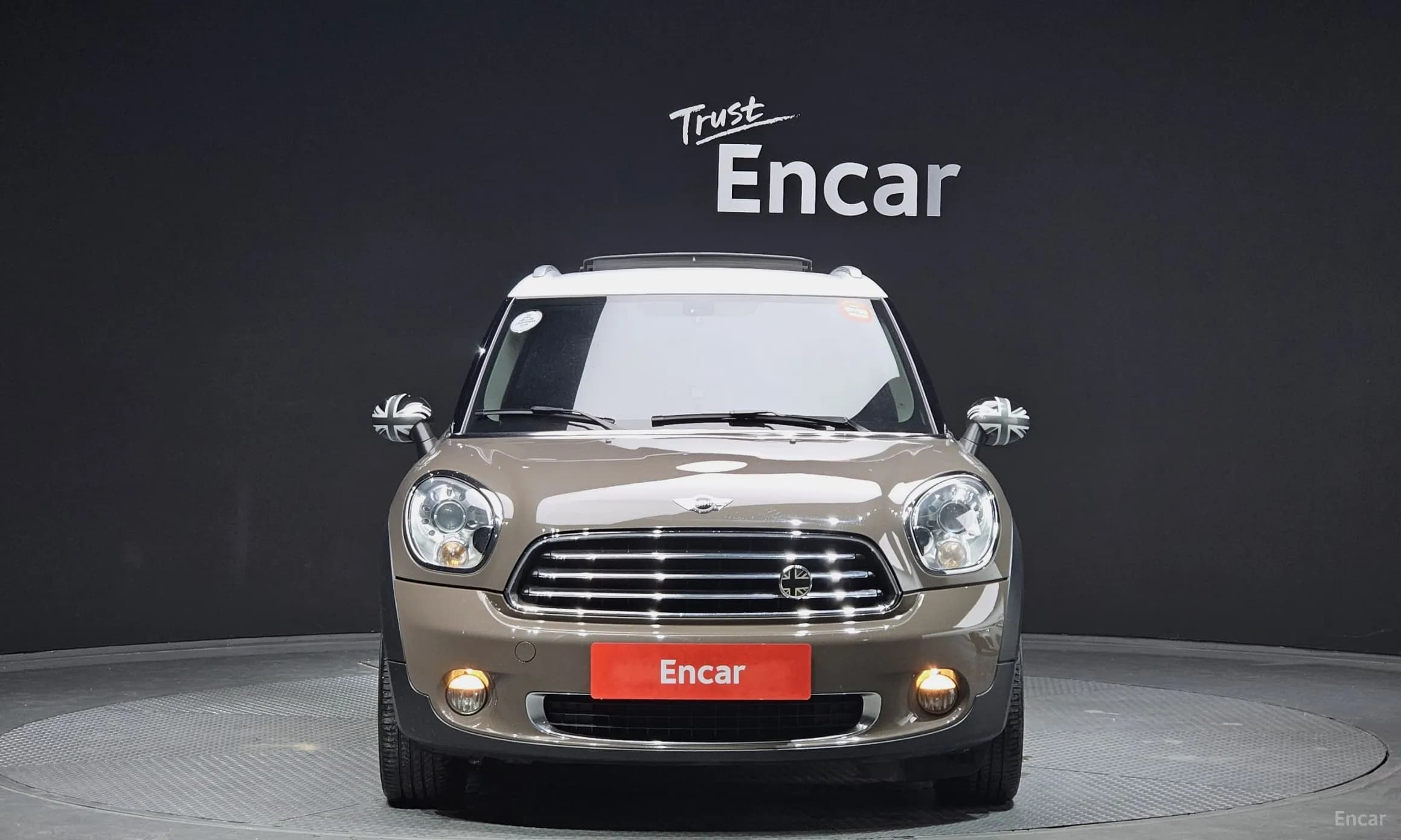 Cooper D Countryman