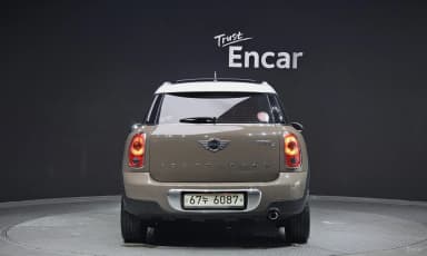 Cooper D Countryman