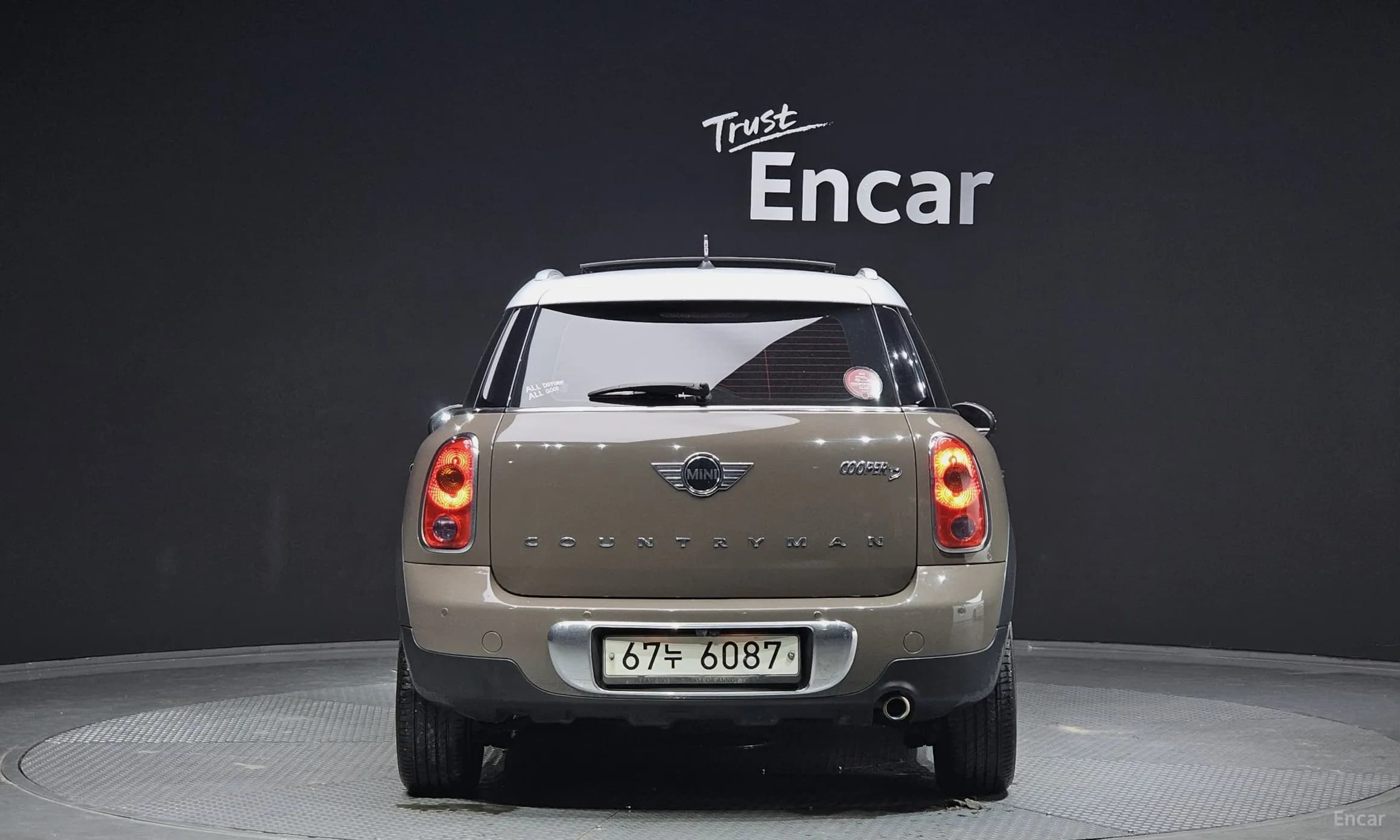 Cooper D Countryman