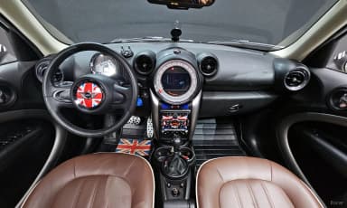 Cooper D Countryman