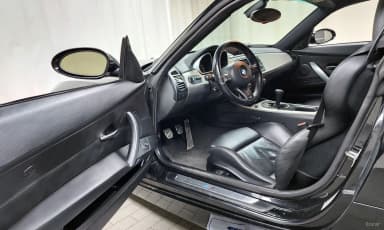 M Coupe/Roadster (E85)