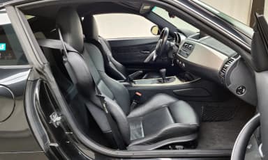 M Coupe/Roadster (E85)