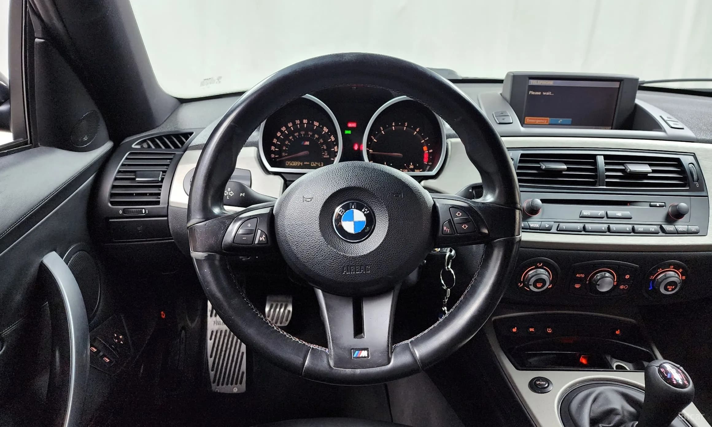 M Coupe/Roadster (E85)