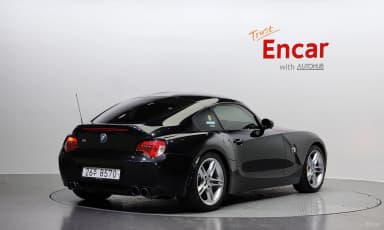 M Coupe/Roadster (E85)