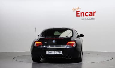 M Coupe/Roadster (E85)