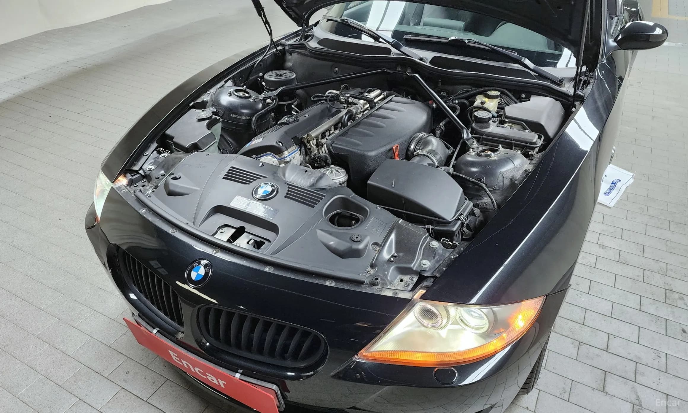 M Coupe/Roadster (E85)