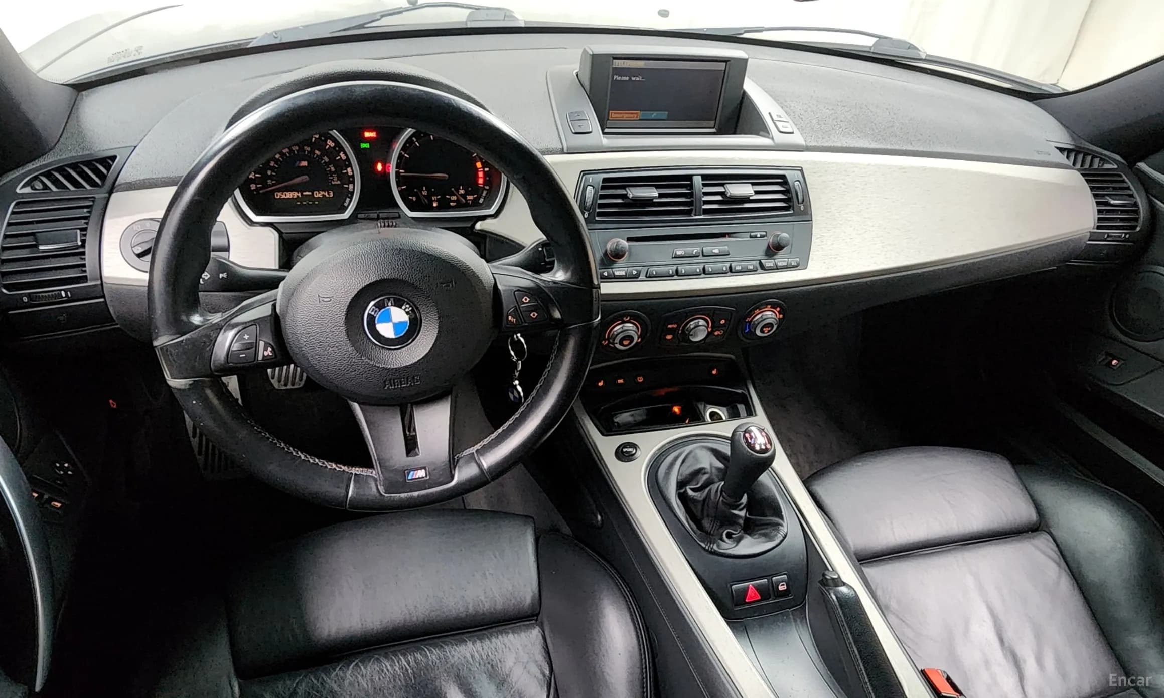 M Coupe/Roadster (E85)