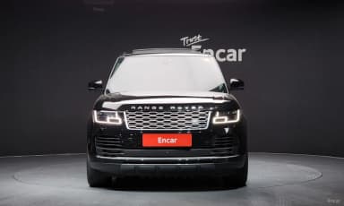 Range Rover 4th Generation