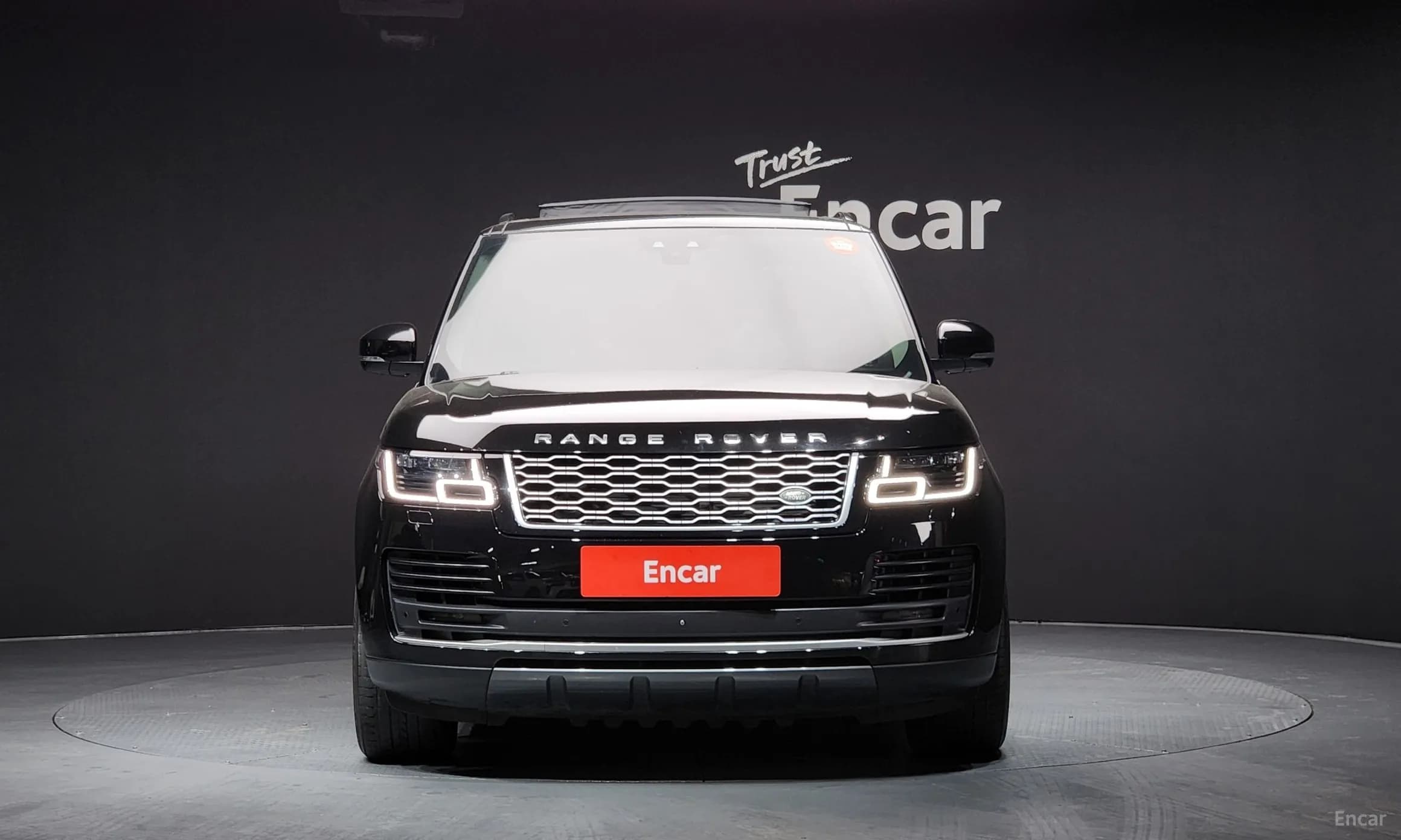 Range Rover 4th Generation