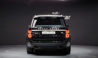Range Rover 4th Generation