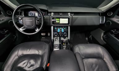 Range Rover 4th Generation