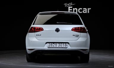 Golf 7th Generation