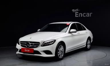 C-Class W205