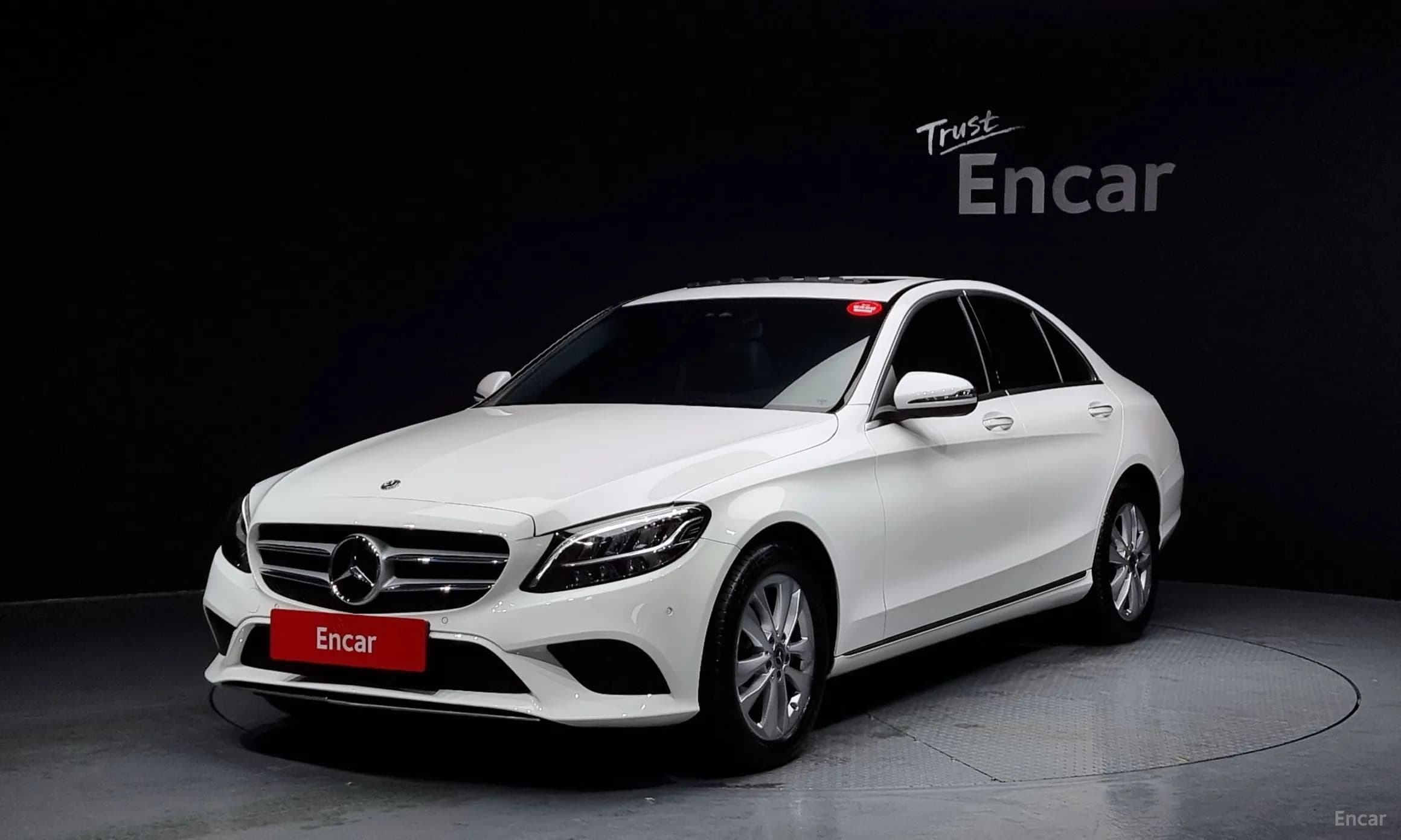 C-Class W205