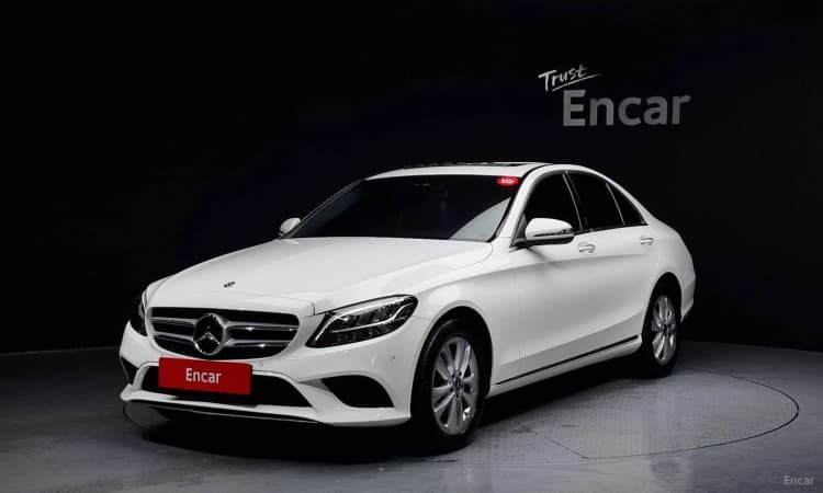 C-Class W205