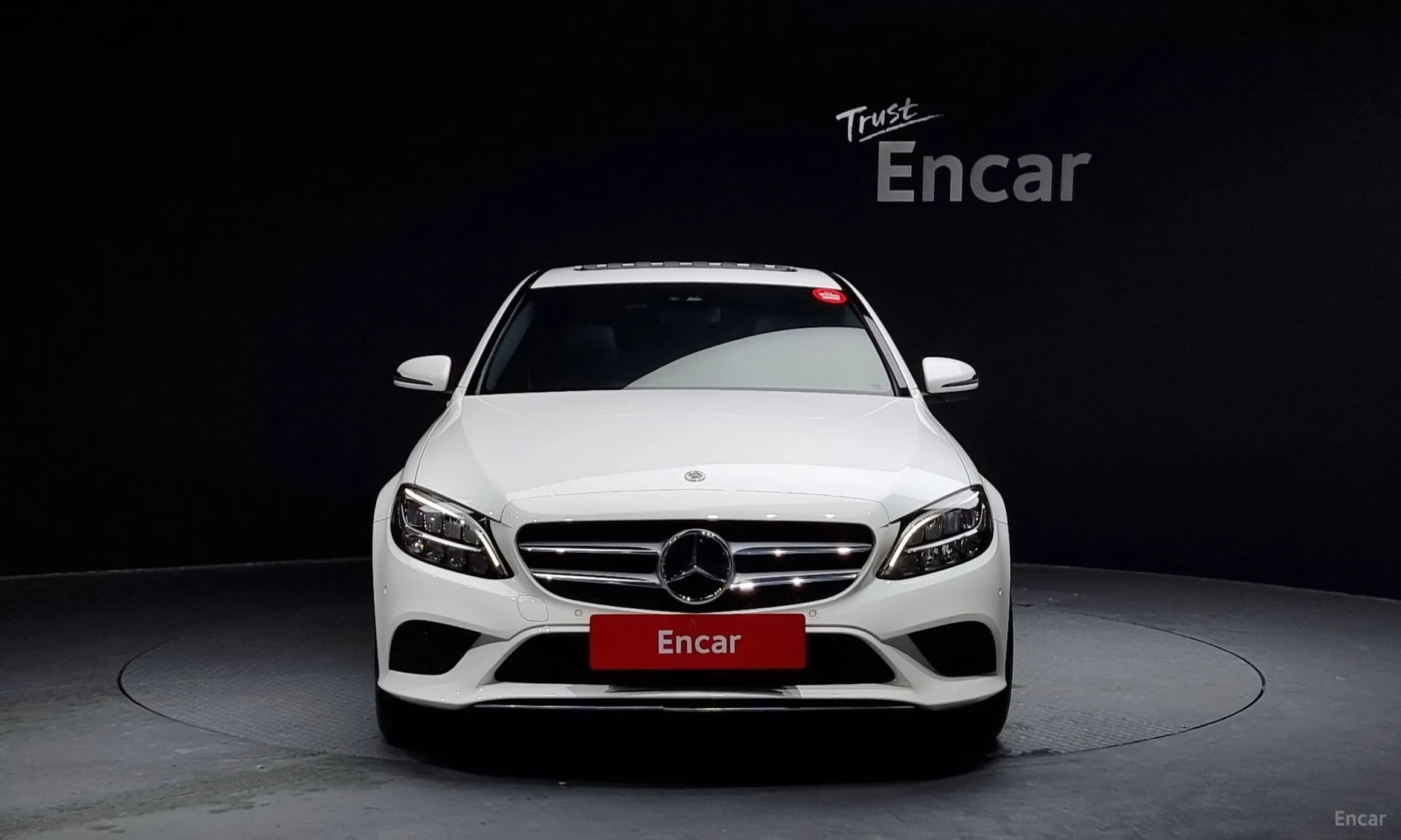 C-Class W205