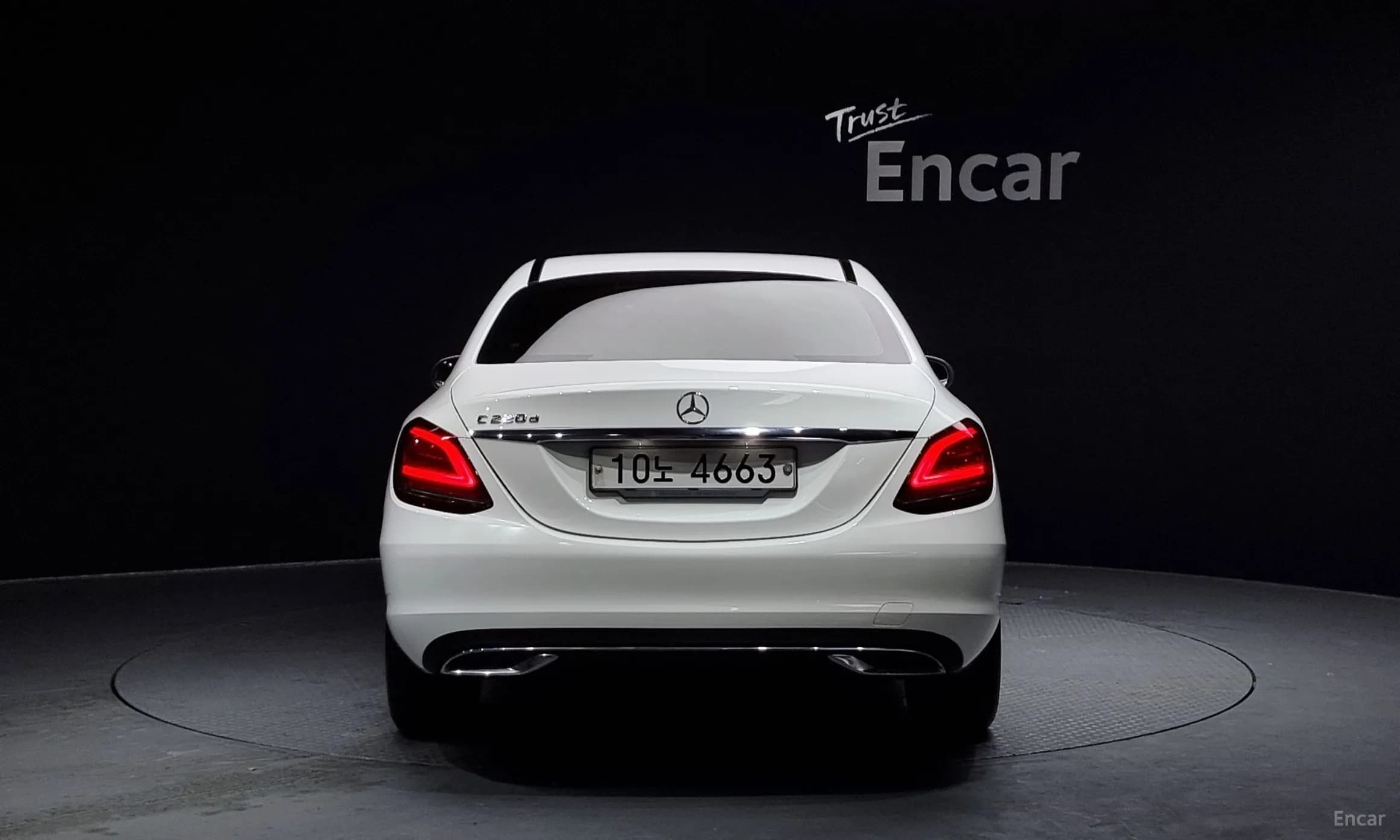 C-Class W205