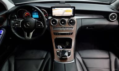 C-Class W205