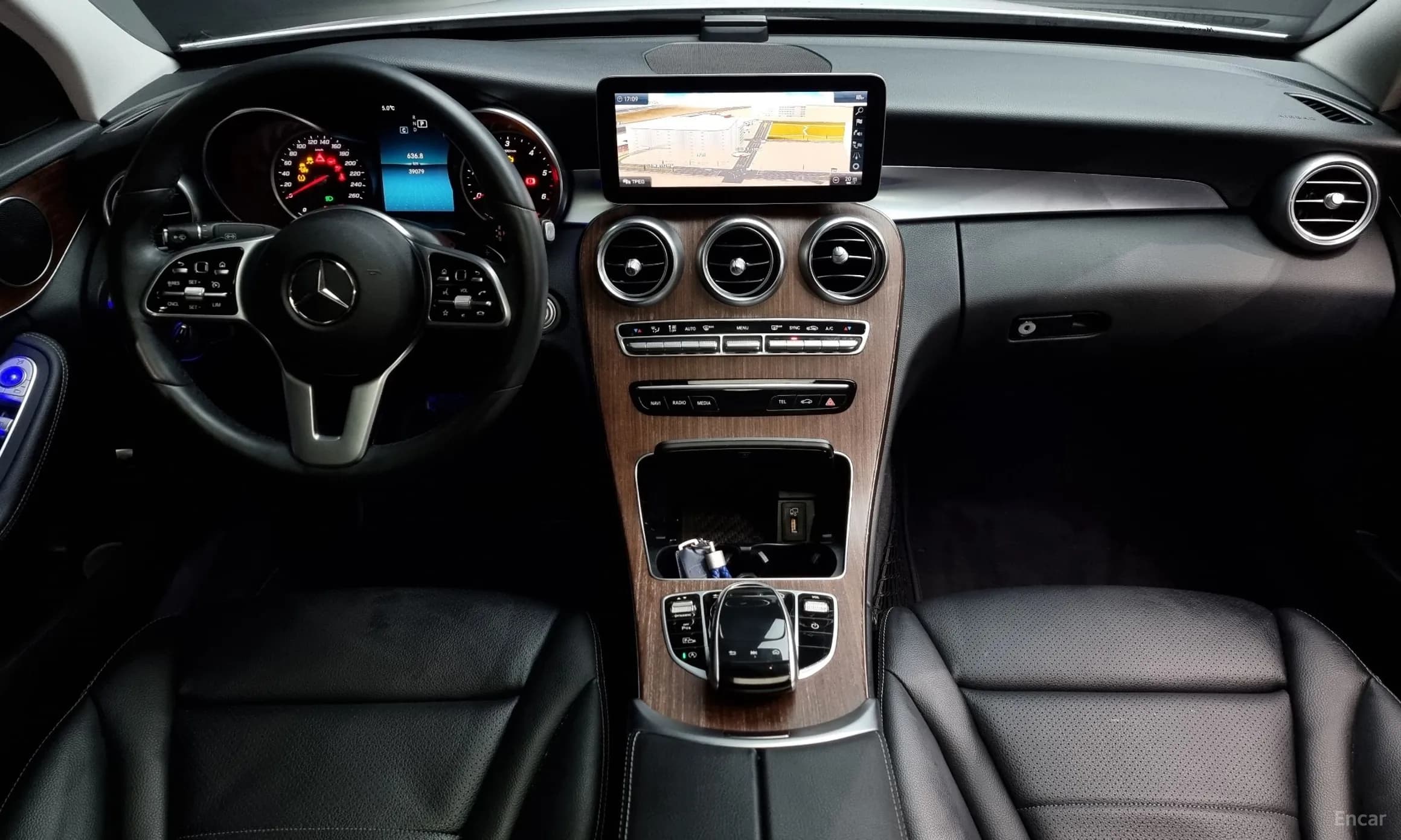 C-Class W205