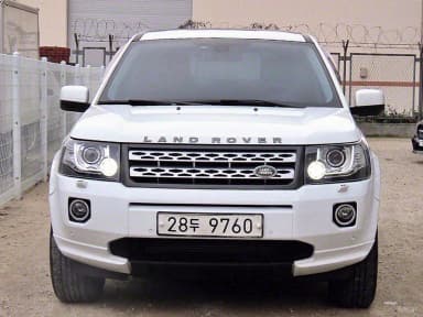 Freelander 2