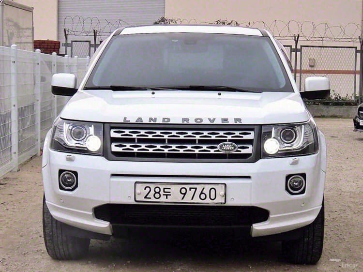 Freelander 2