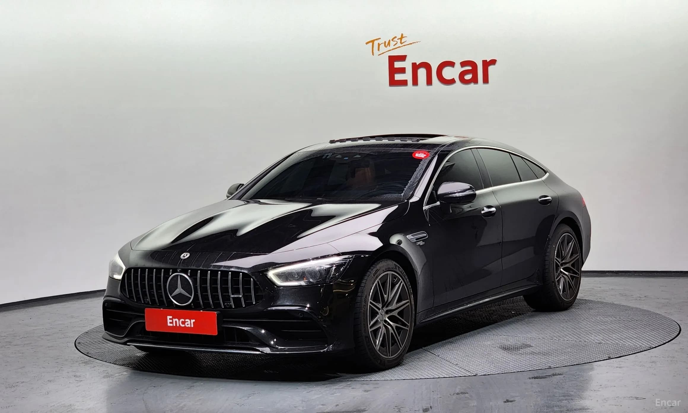 AMG GT