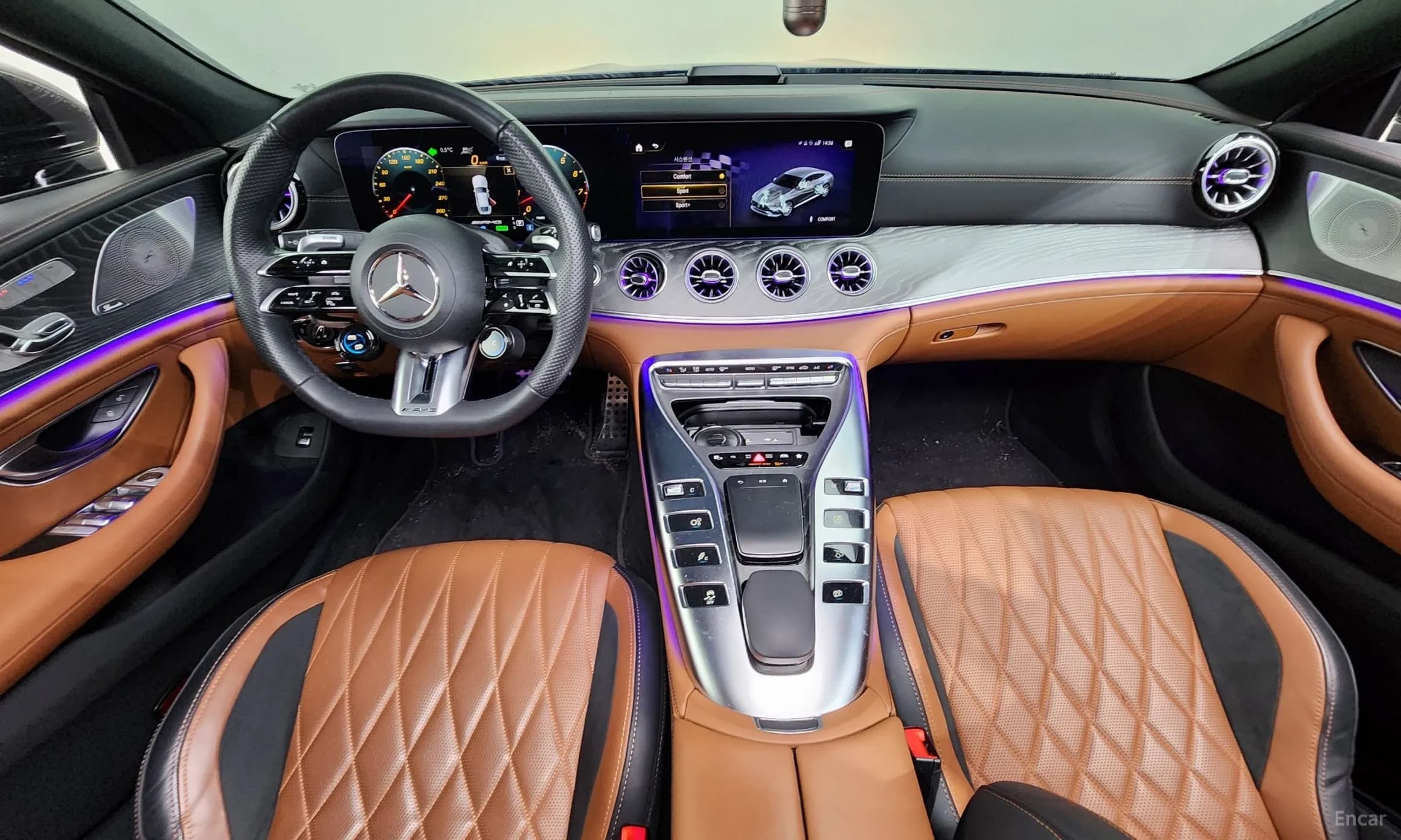 AMG GT