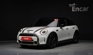 Cooper S