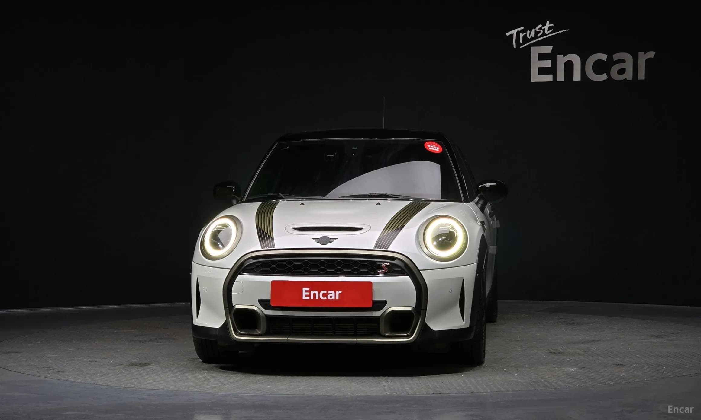 Cooper S