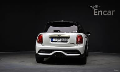 Cooper S